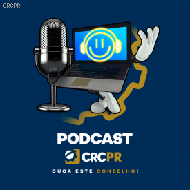 Vem aí o Podcast CRCPR!