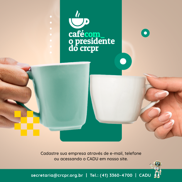 Rodapé do Boletim Online do CRCPR - Curitiba, 11 de Junho de 2026.