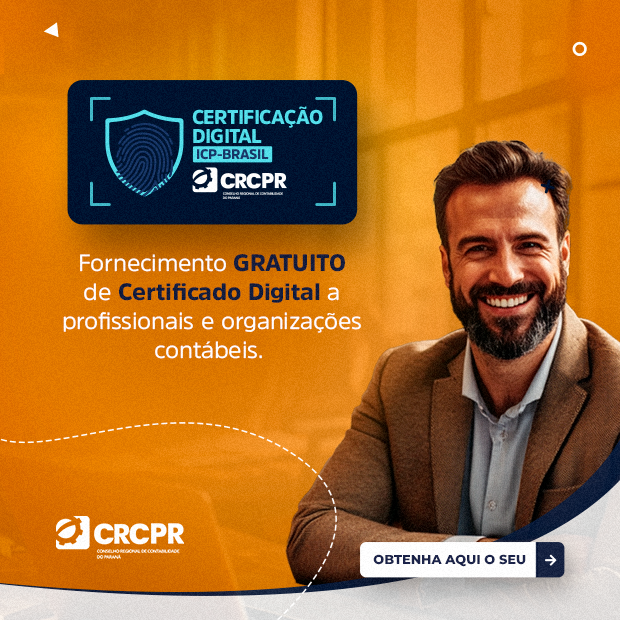 Rodapé do Boletim Online do CRCPR - Curitiba, 21 de Maio de 2026.