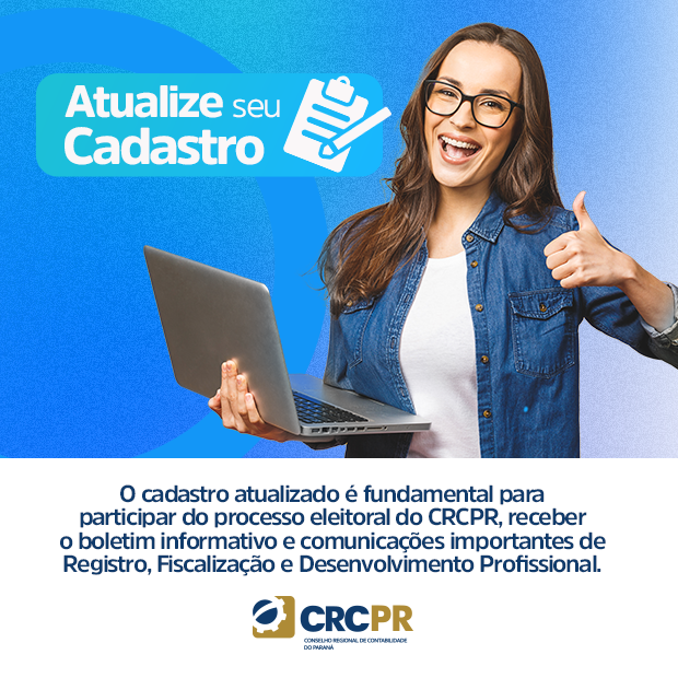 Rodapé do Boletim Online do CRCPR - Curitiba, 3 de Junho de 2026.