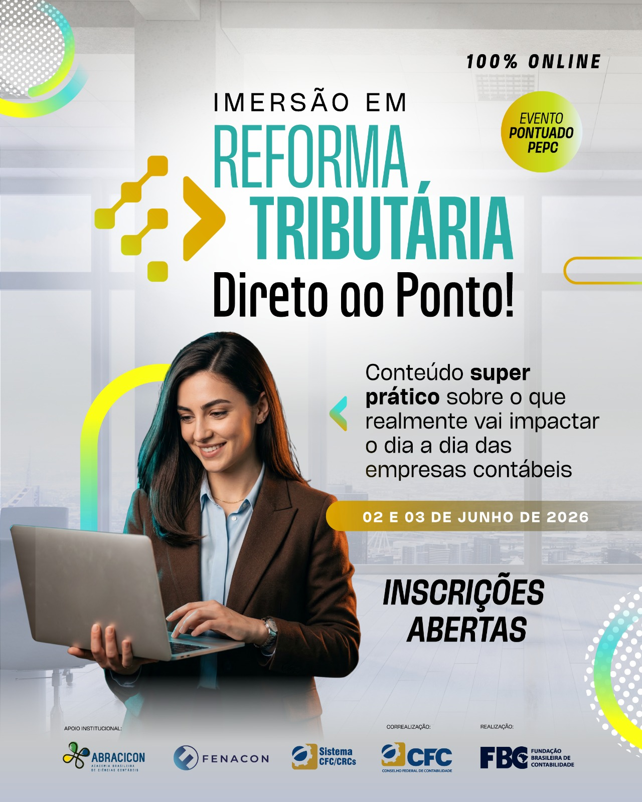 Rodapé do Boletim Online do CRCPR - Curitiba, 28 de Maio de 2026.