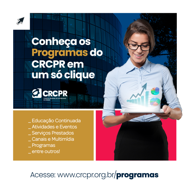 Rodapé do Boletim Online do CRCPR - Curitiba, 11 de Junho de 2026.
